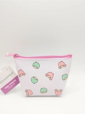 New Sanrio Little Twin Stars mini pouch